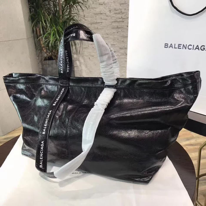 BALENCIAG巴黎世家 大號Balenciaga以IKEA為原型 巴黎世家 新款購物袋  BL1390